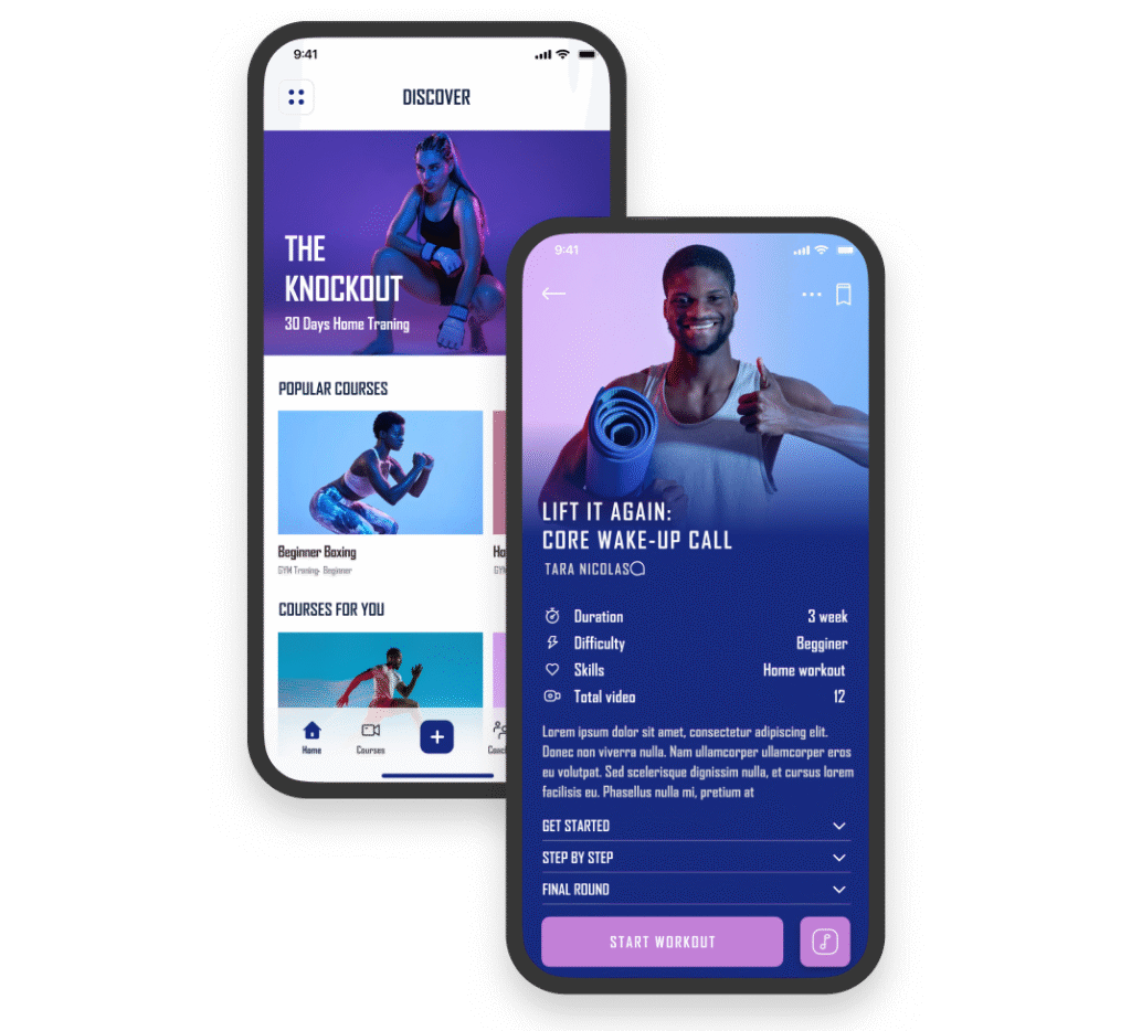 GetFitShape_screens